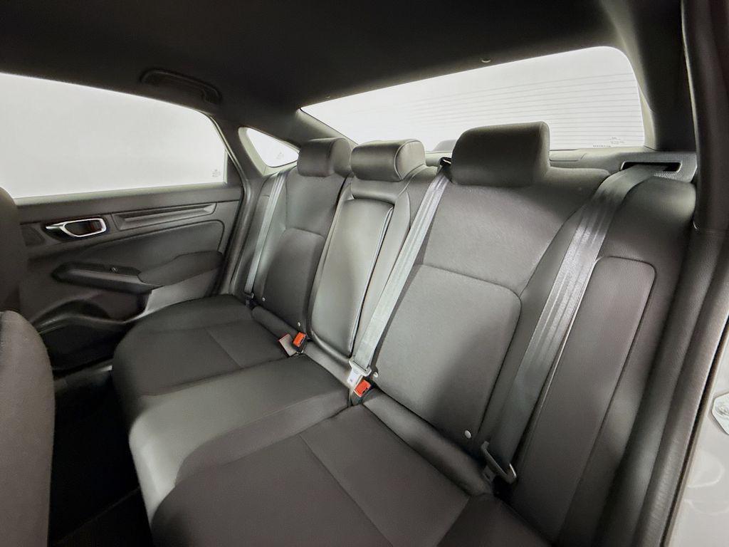 new 2026 Honda Civic car, priced at $26,975