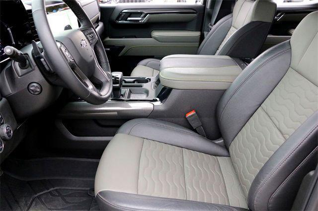 used 2025 Chevrolet Silverado 1500 car, priced at $66,264