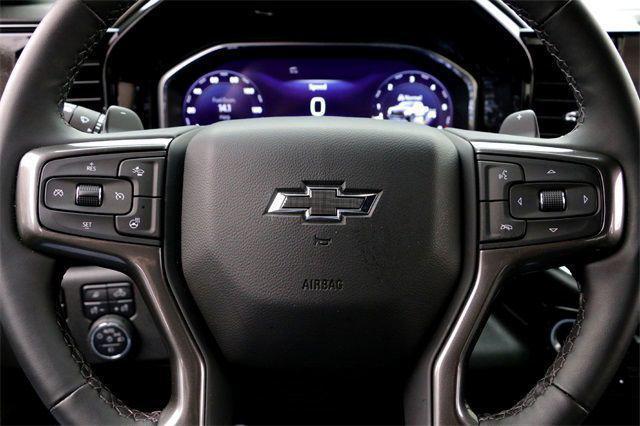 used 2025 Chevrolet Silverado 1500 car, priced at $66,264