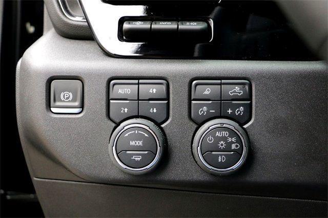 used 2025 Chevrolet Silverado 1500 car, priced at $66,264