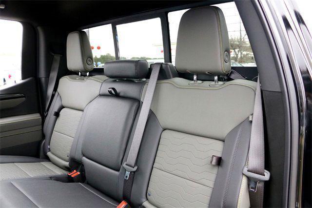 used 2025 Chevrolet Silverado 1500 car, priced at $66,264