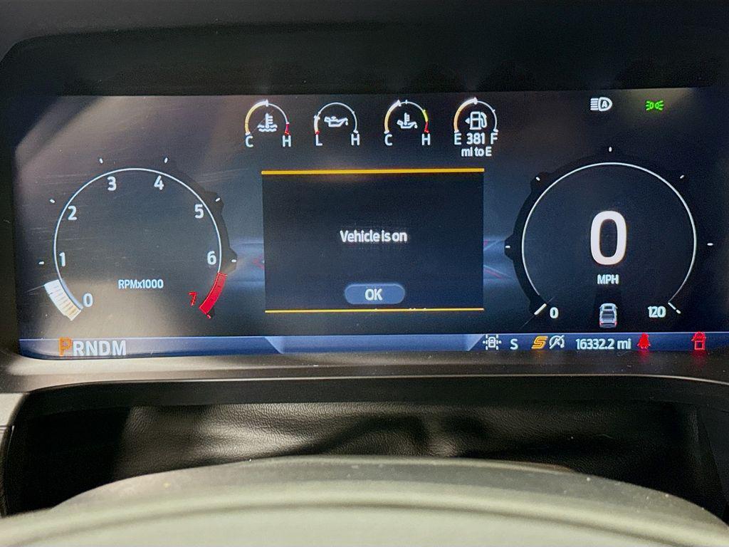 used 2024 Ford F-150 car, priced at $39,999