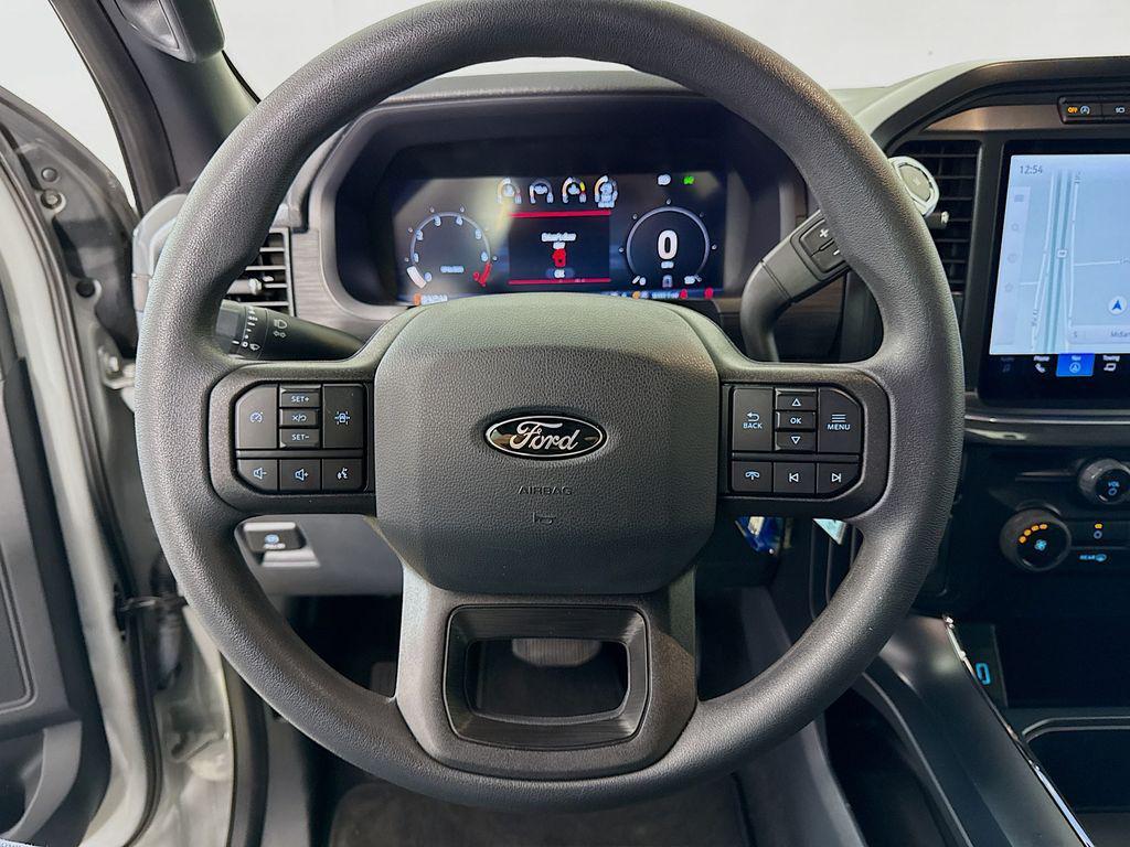 used 2024 Ford F-150 car, priced at $39,999