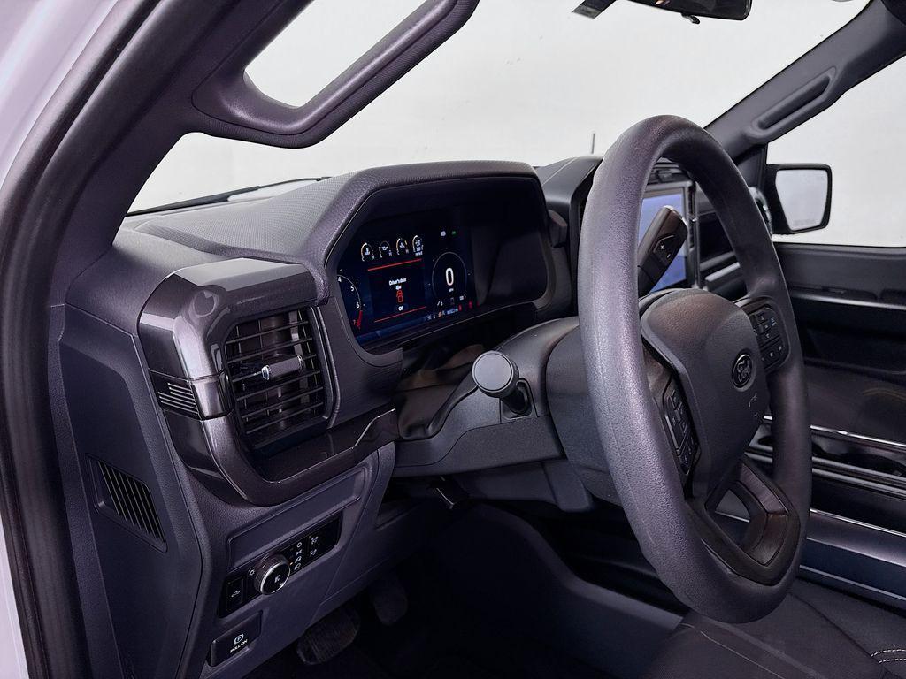 used 2024 Ford F-150 car, priced at $39,999