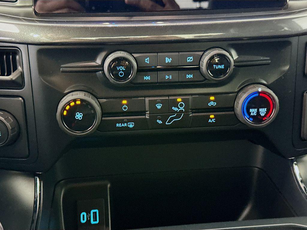 used 2024 Ford F-150 car, priced at $39,999