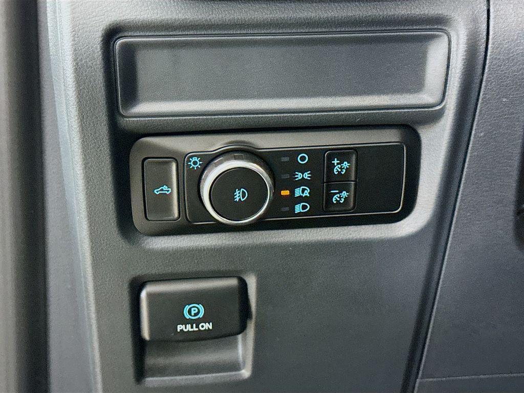 used 2024 Ford F-150 car, priced at $39,999