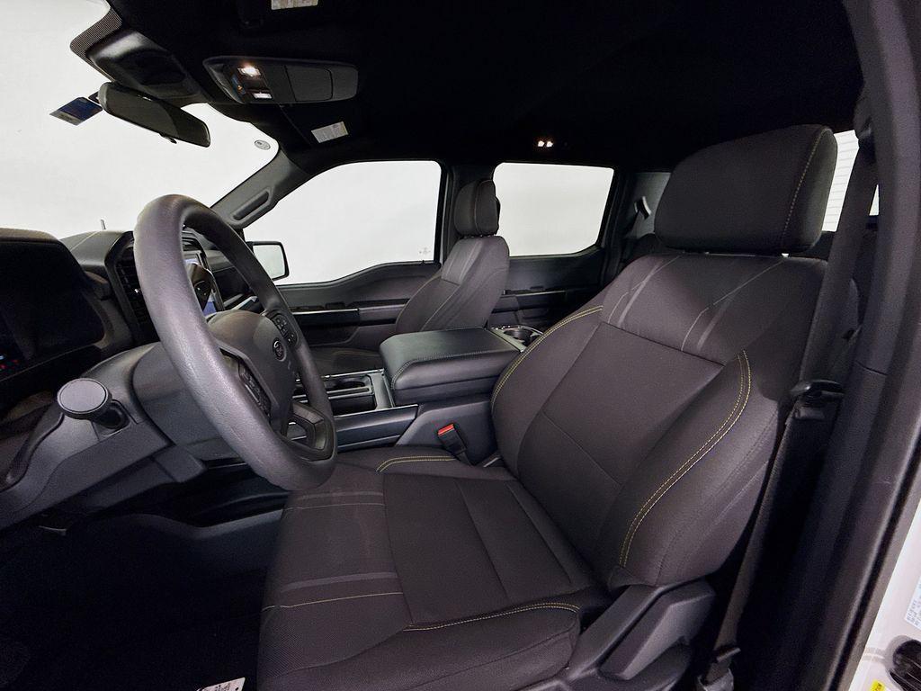 used 2024 Ford F-150 car, priced at $39,999