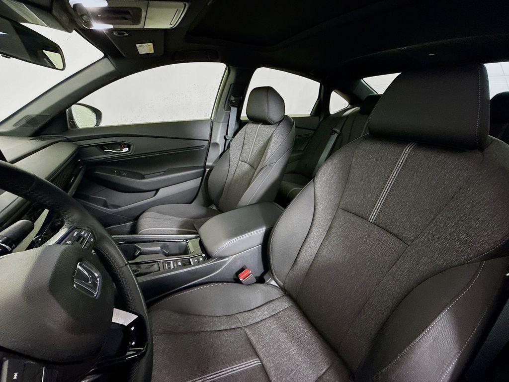 used 2025 Honda Accord Hybrid car, priced at $29,762