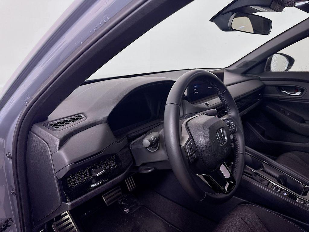 used 2025 Honda Accord Hybrid car, priced at $29,762
