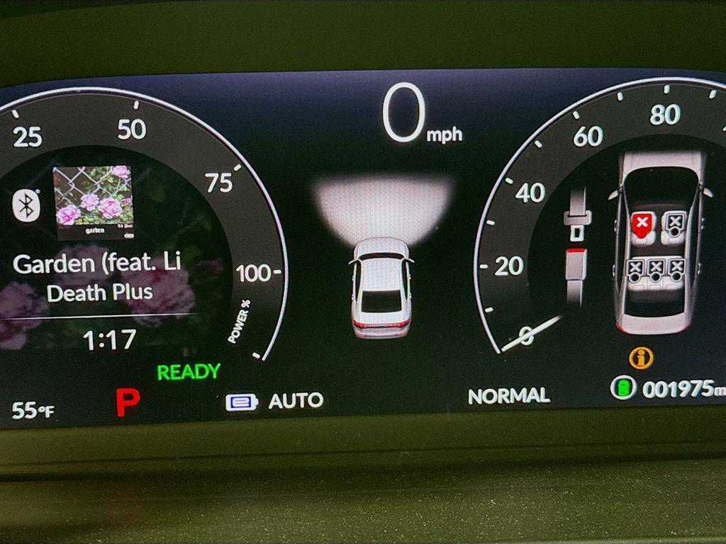 used 2025 Honda Accord Hybrid car, priced at $29,762