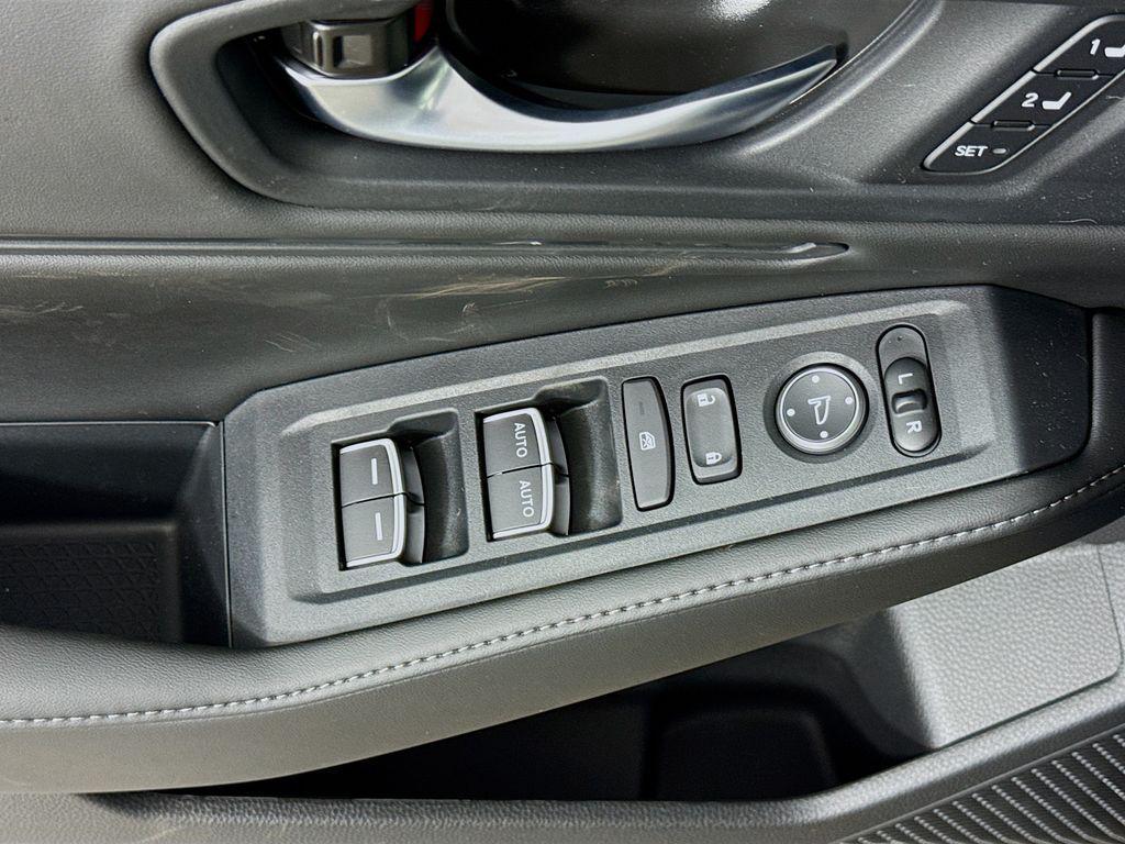 new 2026 Honda Accord Hybrid car, priced at $36,145