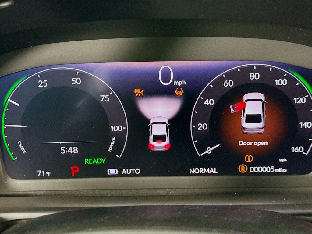 new 2026 Honda Accord Hybrid car, priced at $36,145