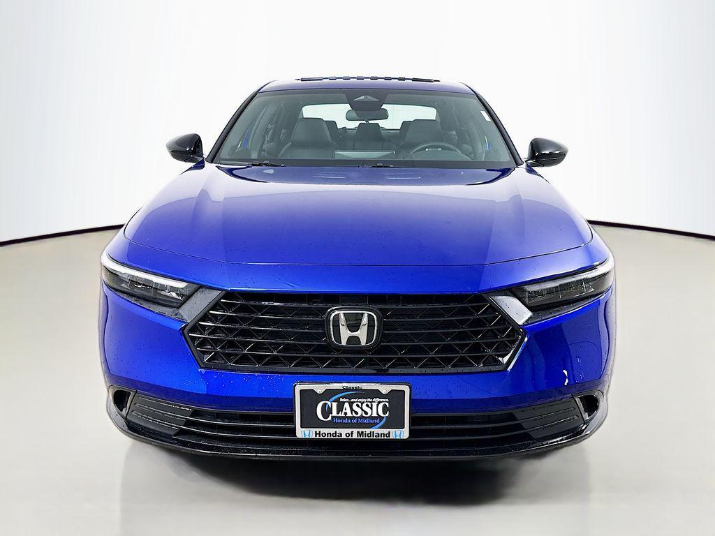 new 2026 Honda Accord Hybrid car, priced at $36,145