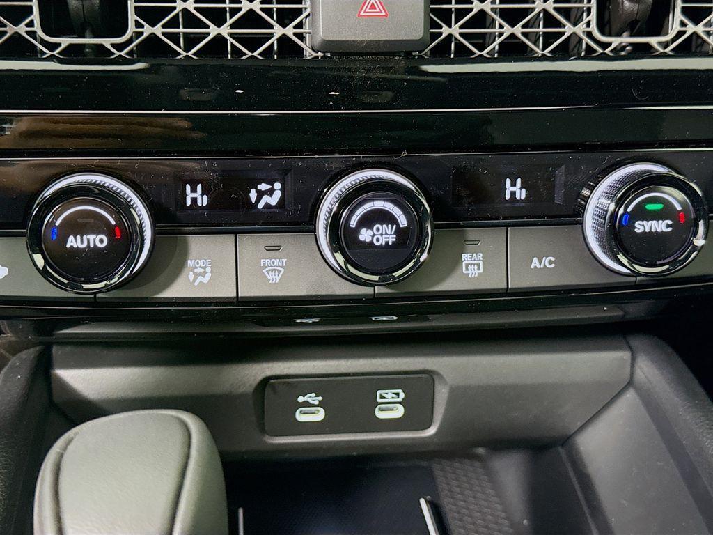 new 2026 Honda Accord Hybrid car, priced at $36,145