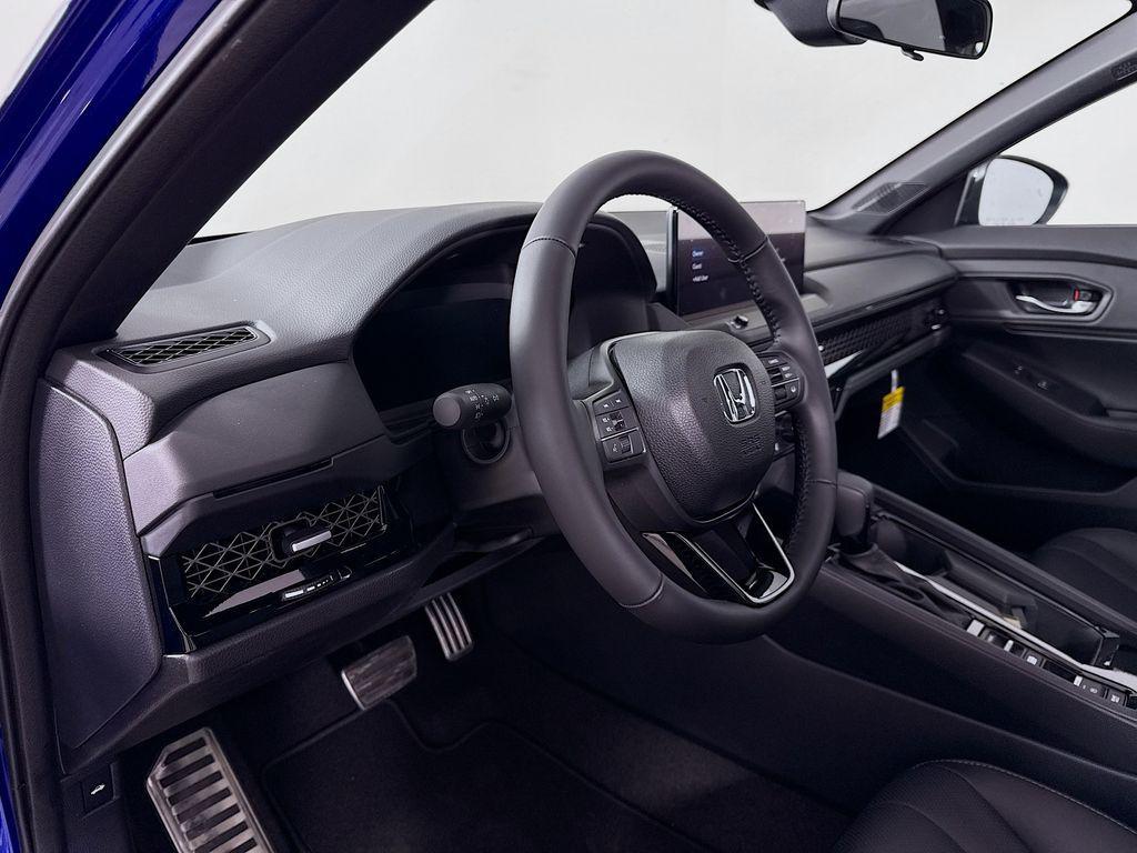 new 2026 Honda Accord Hybrid car, priced at $36,145
