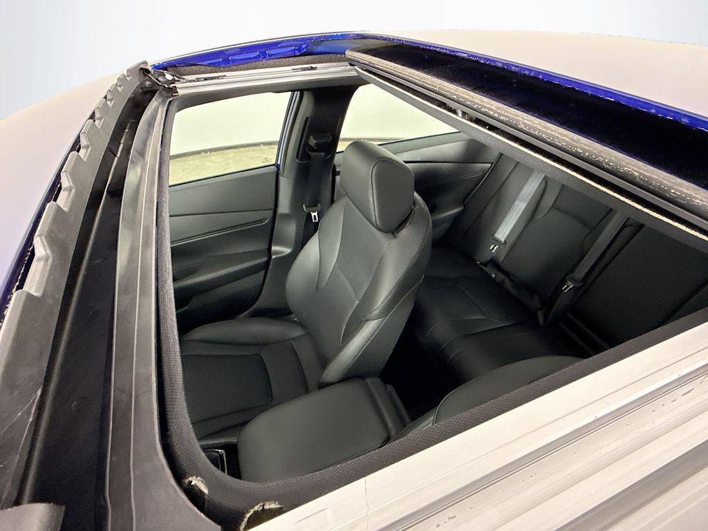 new 2026 Honda Accord Hybrid car, priced at $36,145