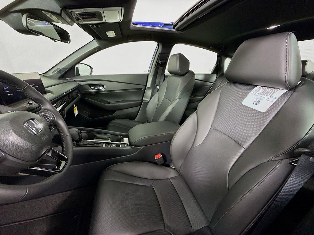 new 2026 Honda Accord Hybrid car, priced at $36,145