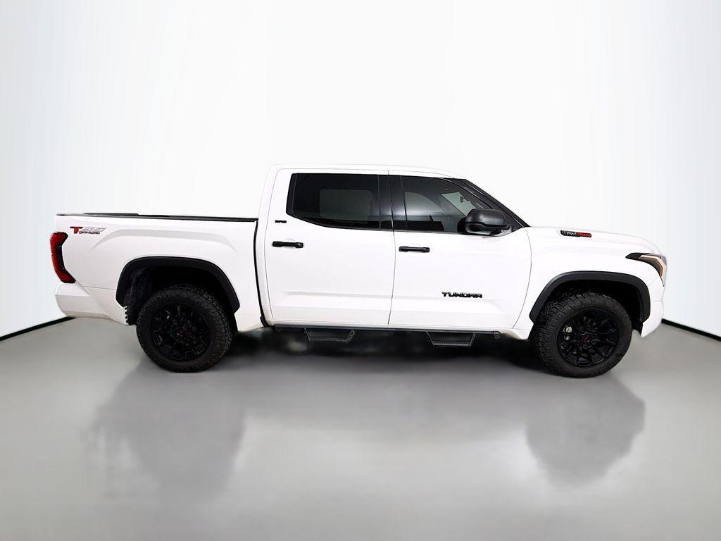 used 2023 Toyota Tundra car, priced at $42,885
