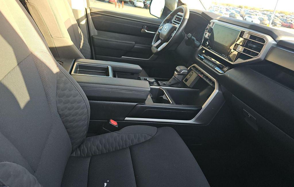 used 2023 Toyota Tundra car, priced at $44,699