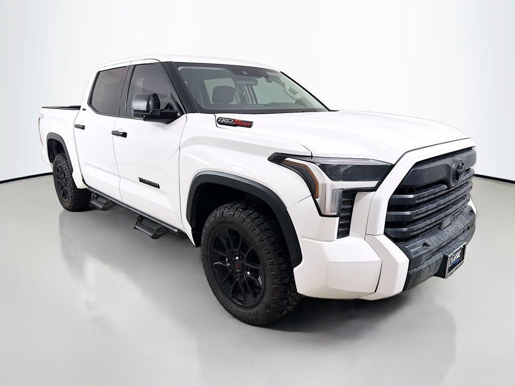 used 2023 Toyota Tundra car, priced at $44,699