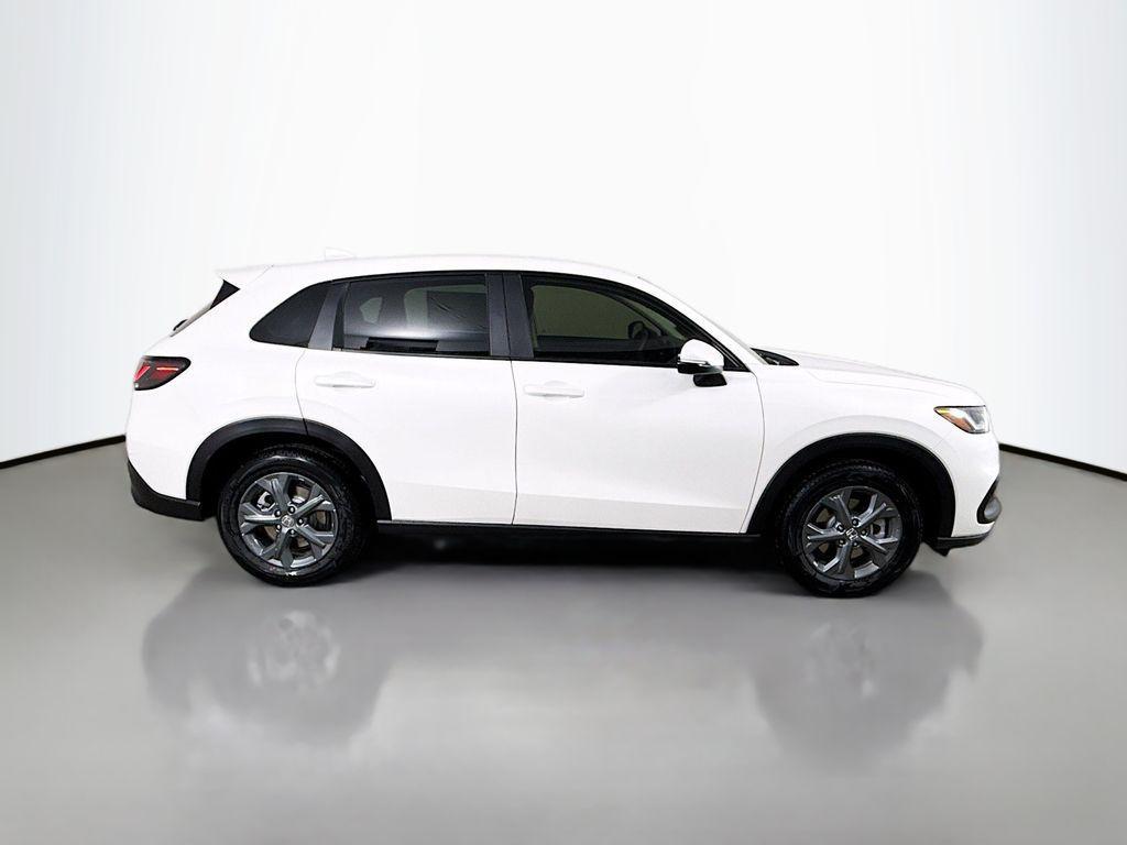 new 2026 Honda HR-V car, priced at $26,984