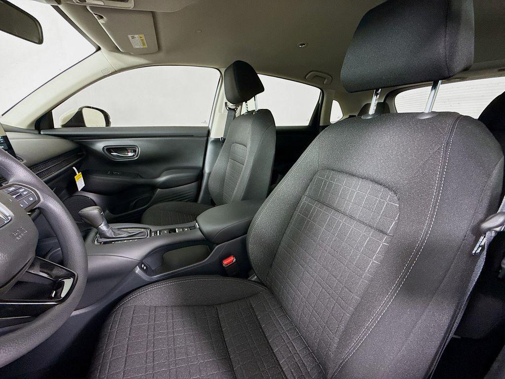 new 2026 Honda HR-V car, priced at $26,984