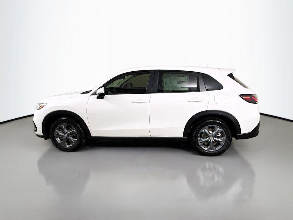 new 2026 Honda HR-V car, priced at $26,984