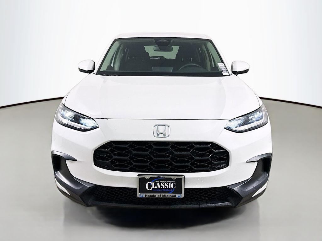 new 2026 Honda HR-V car, priced at $26,984