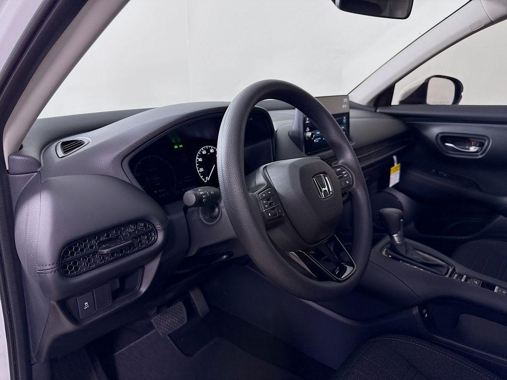 new 2026 Honda HR-V car, priced at $26,984