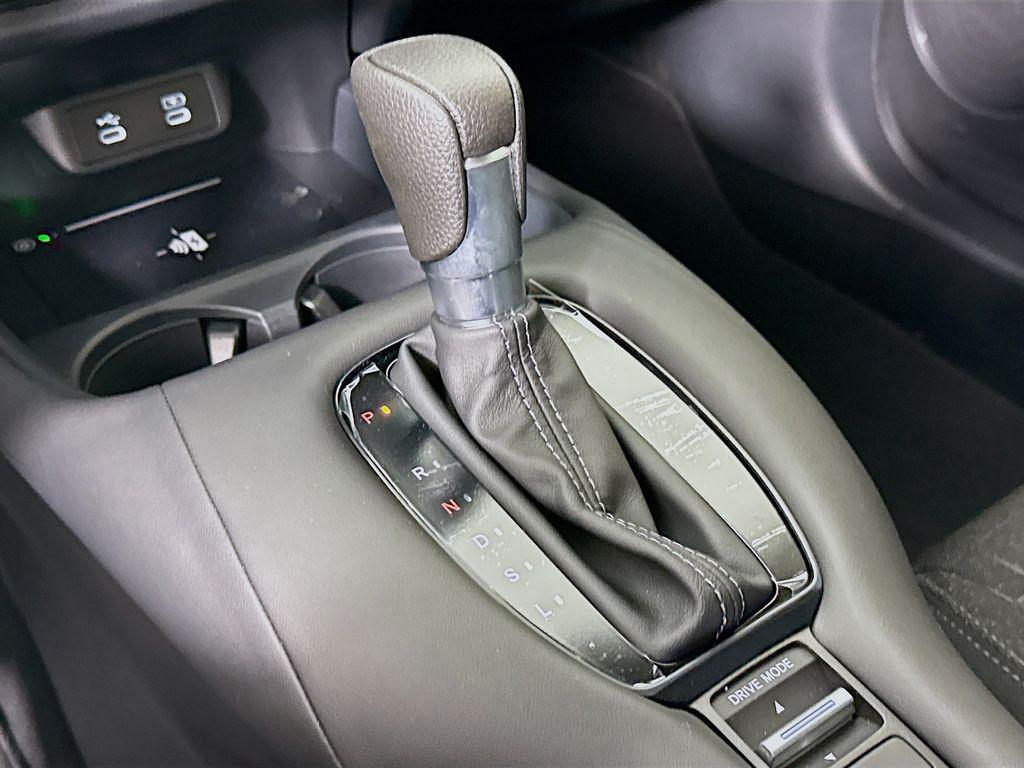 new 2026 Honda HR-V car, priced at $26,984