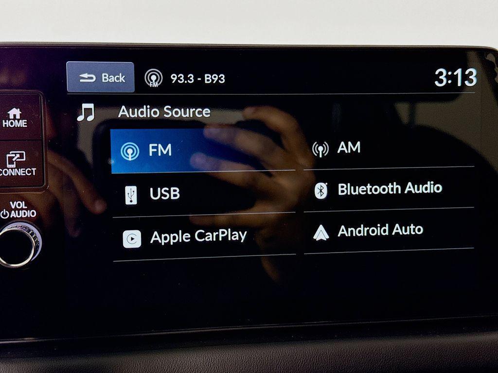 new 2026 Honda HR-V car, priced at $26,984