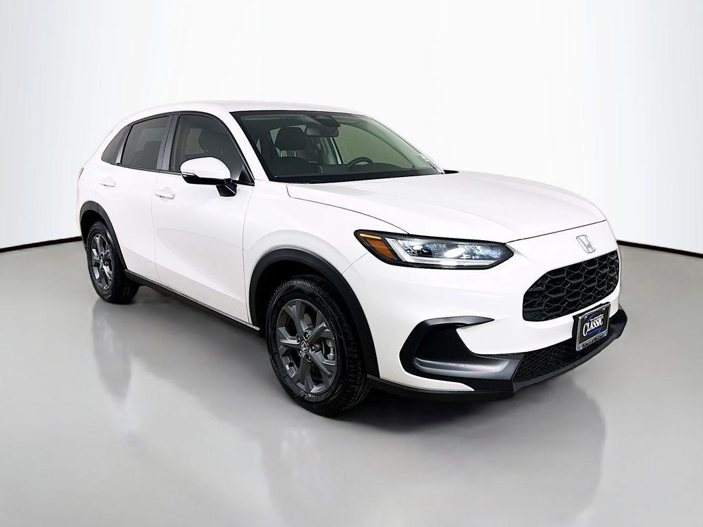 new 2026 Honda HR-V car, priced at $26,984
