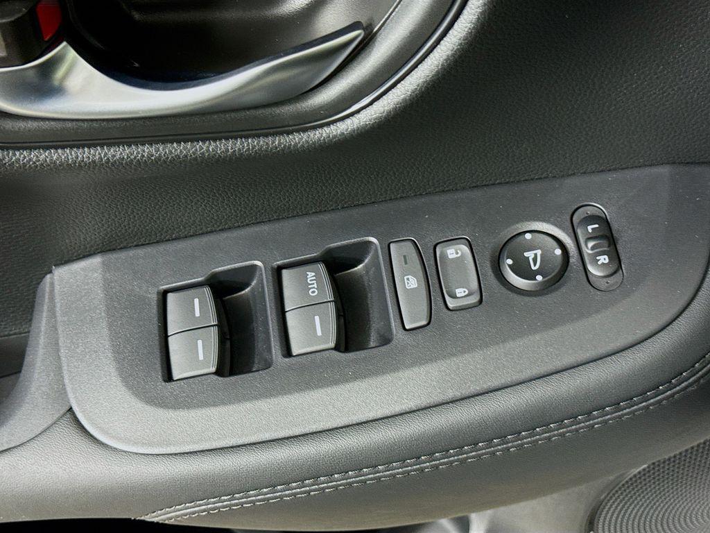 new 2026 Honda HR-V car, priced at $26,984