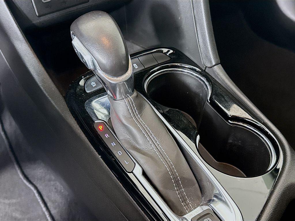 used 2022 Buick Encore GX car, priced at $27,750