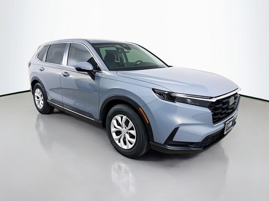 new 2026 Honda CR-V car, priced at $31,504