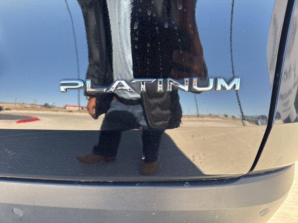 used 2024 Toyota Grand Highlander car, priced at $48,241