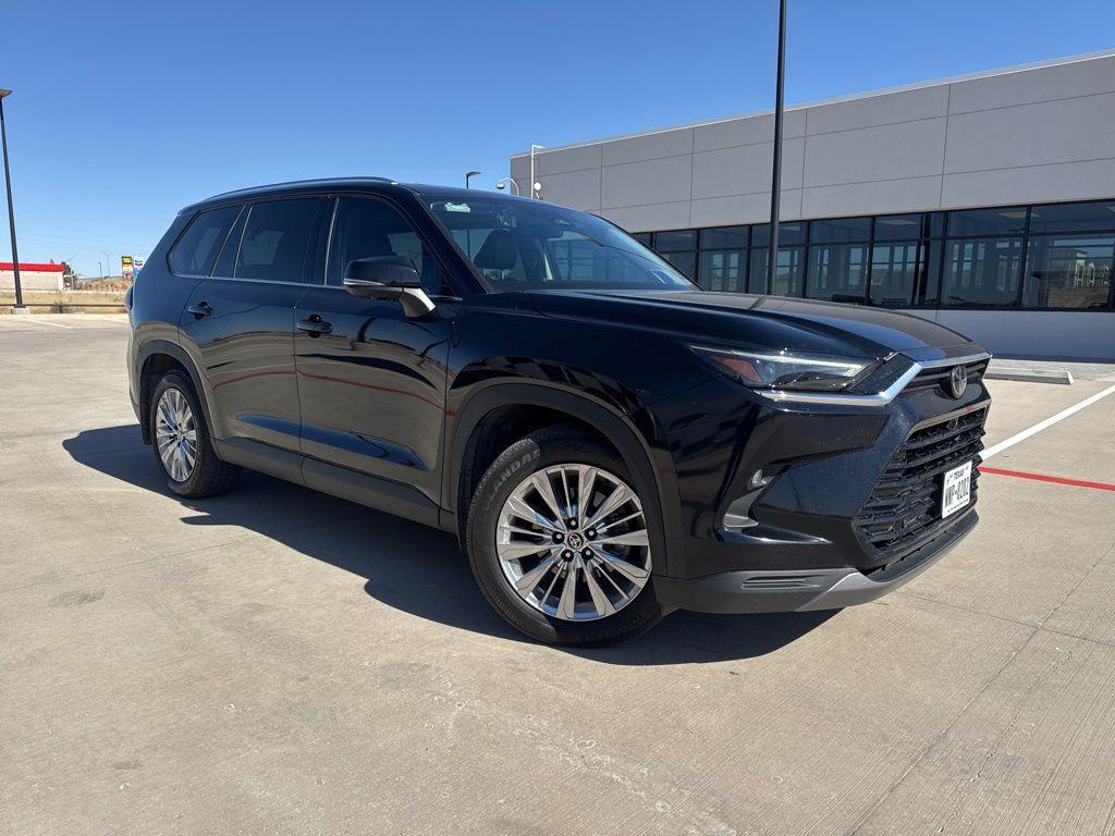 used 2024 Toyota Grand Highlander car, priced at $48,241