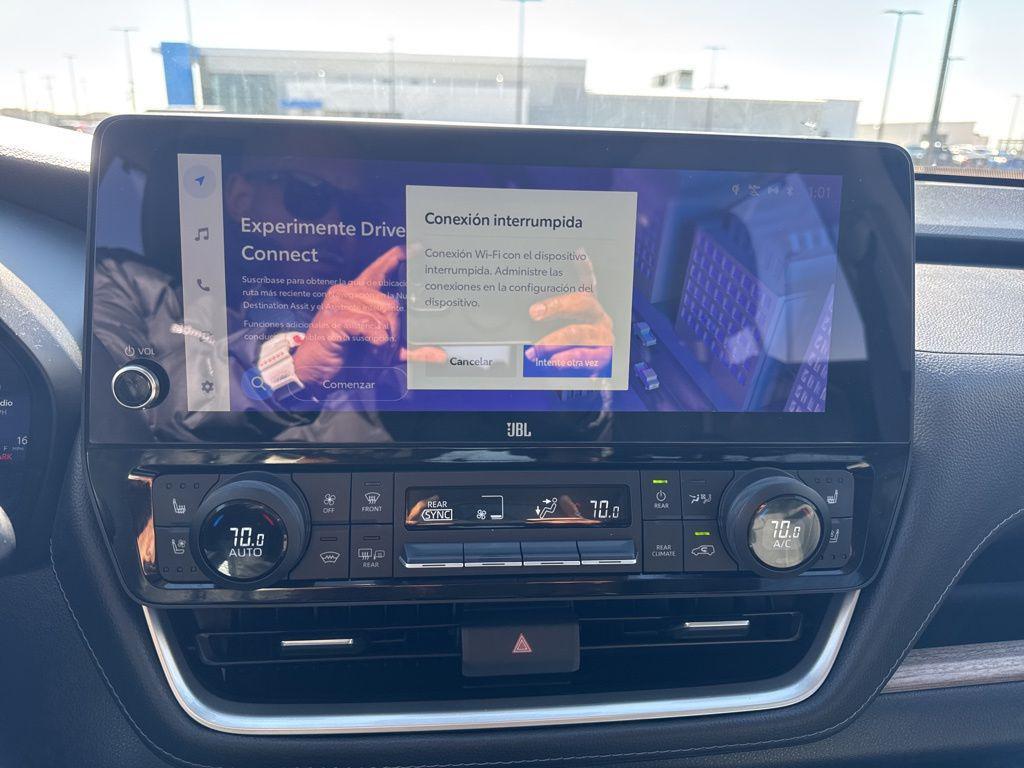 used 2024 Toyota Grand Highlander car, priced at $48,241