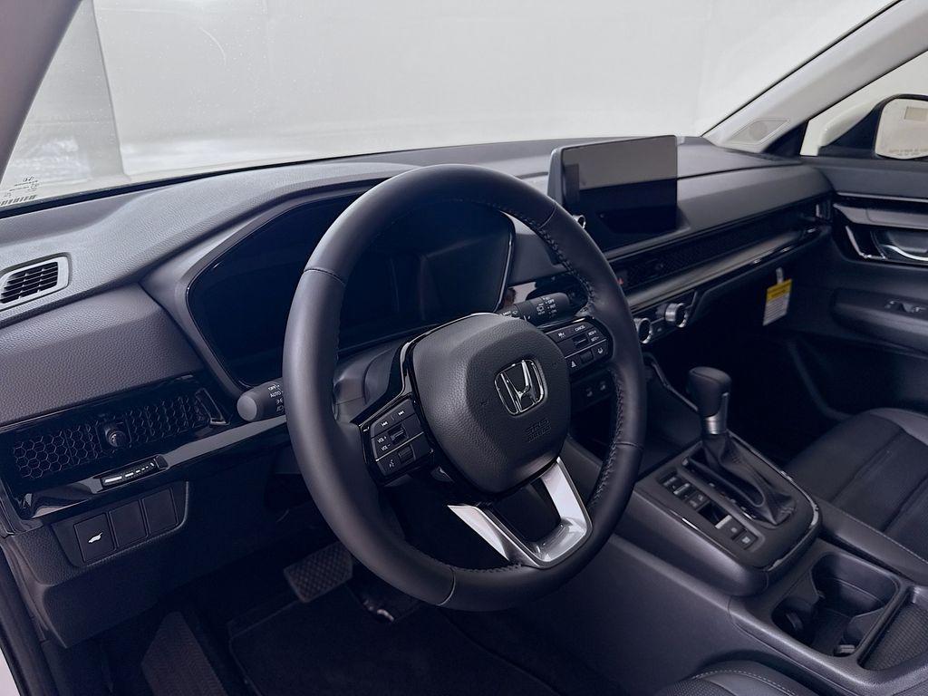 new 2026 Honda CR-V car, priced at $35,442