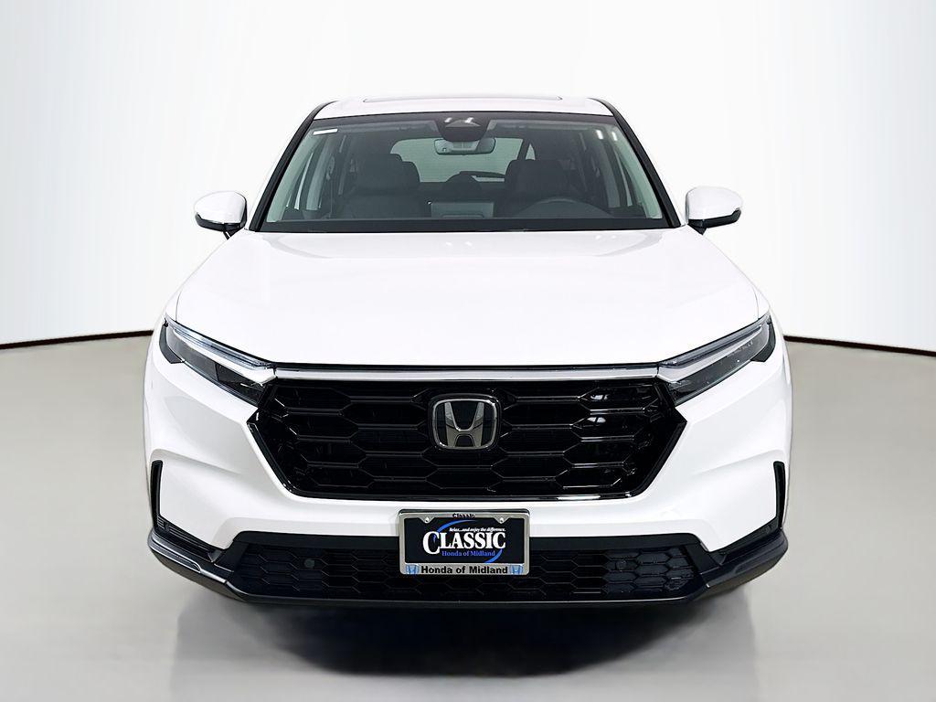 new 2026 Honda CR-V car, priced at $35,442