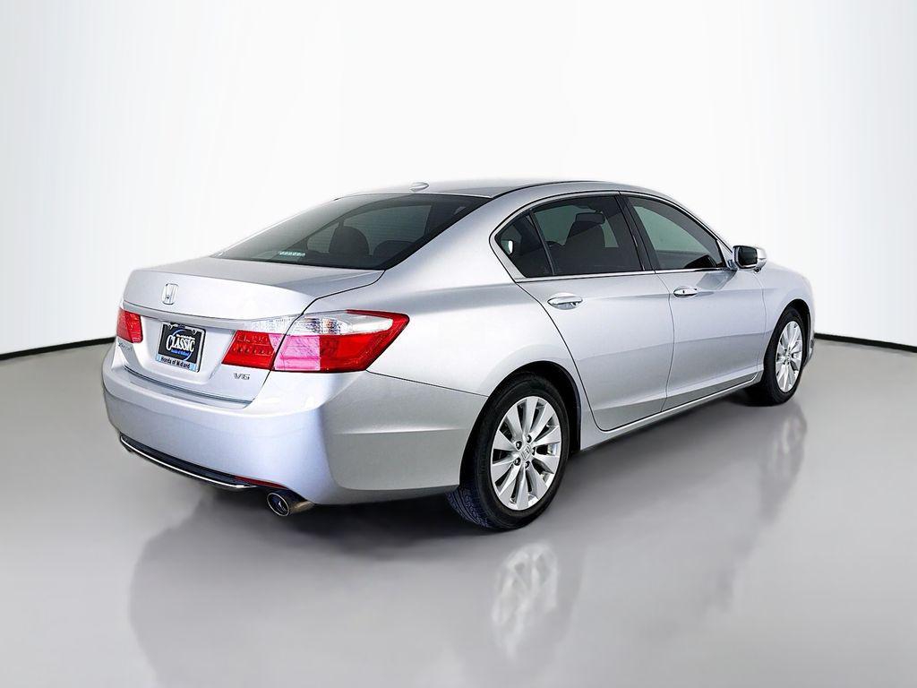 used 2015 Honda Accord car, priced at $17,458