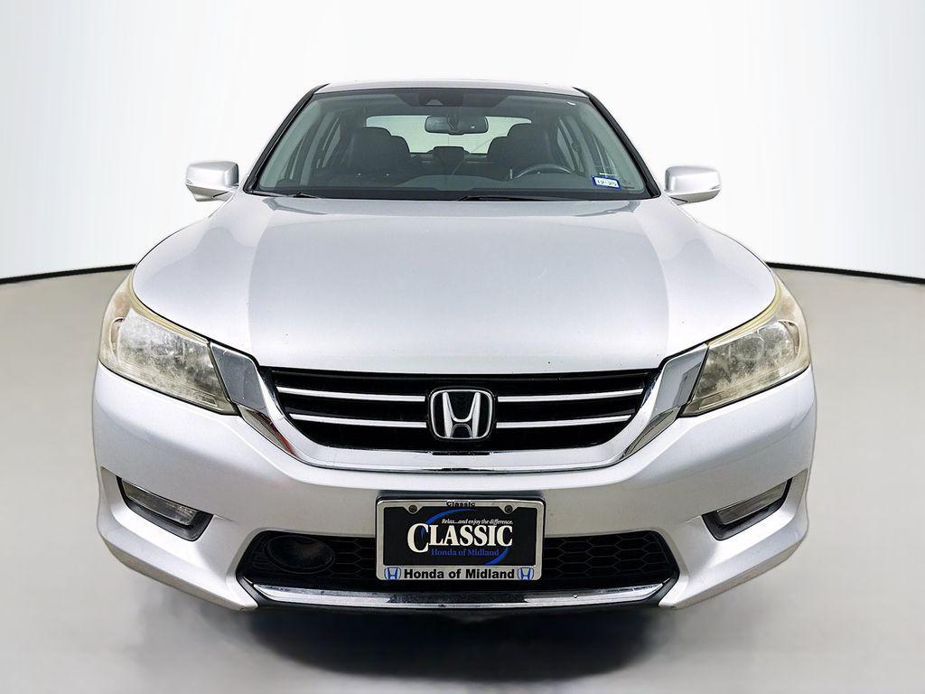 used 2015 Honda Accord car, priced at $17,458