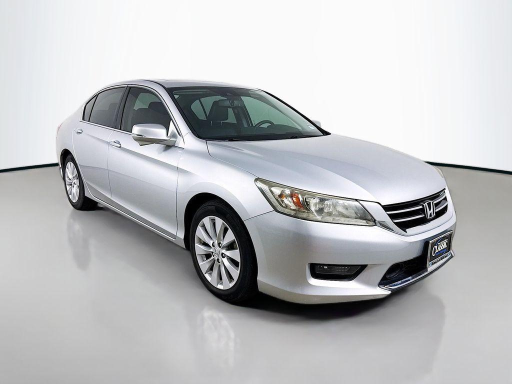 used 2015 Honda Accord car, priced at $17,458