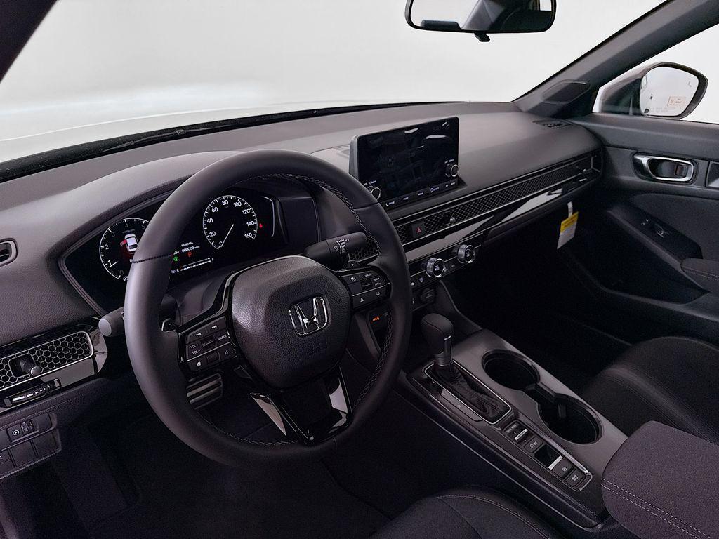 new 2026 Honda Civic car, priced at $26,541