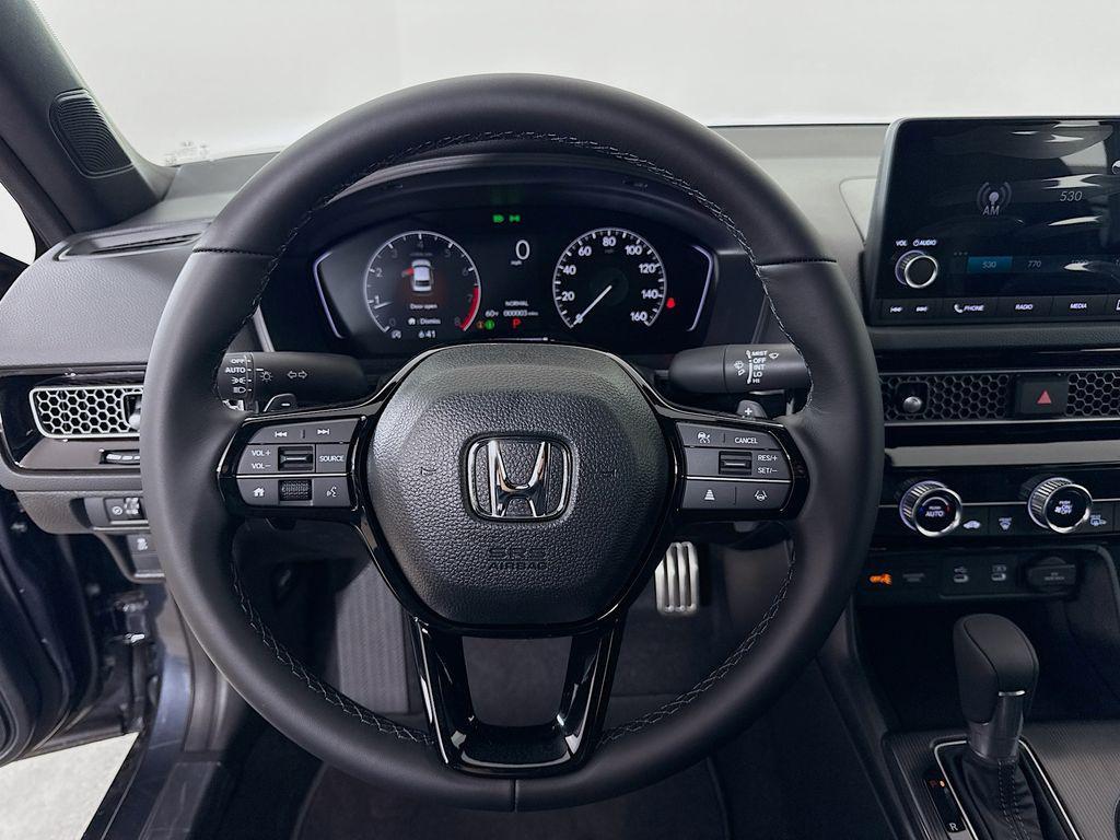 new 2026 Honda Civic car, priced at $26,541