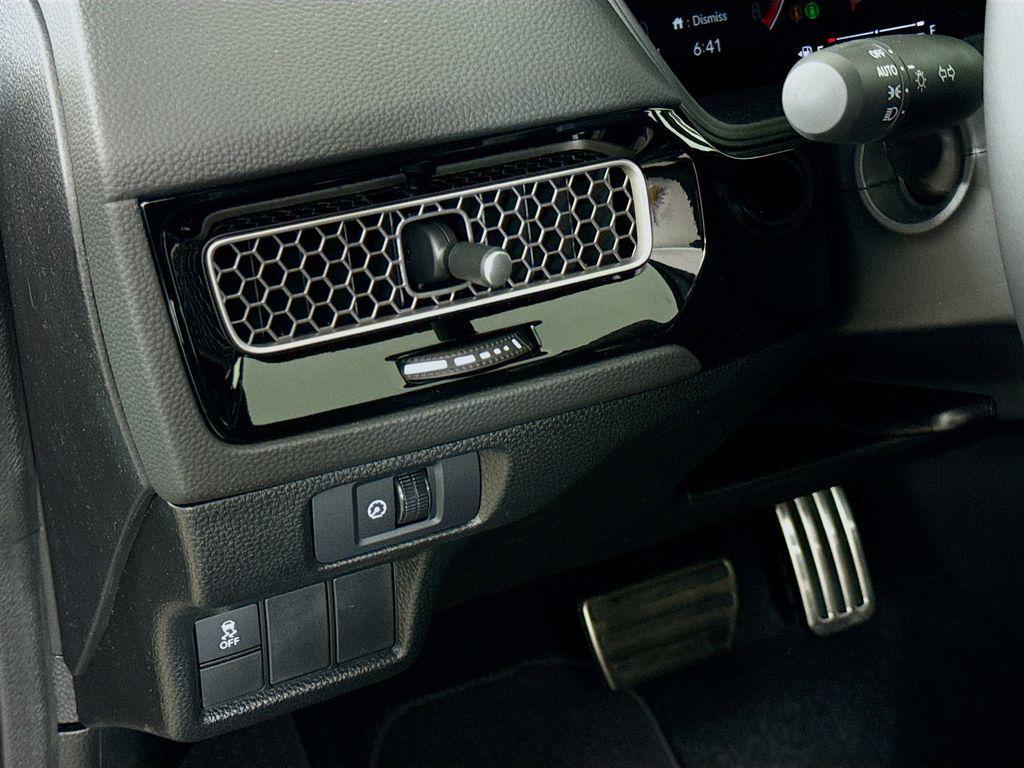 new 2026 Honda Civic car, priced at $26,541