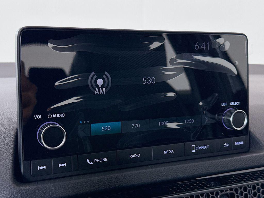 new 2026 Honda Civic car, priced at $26,541