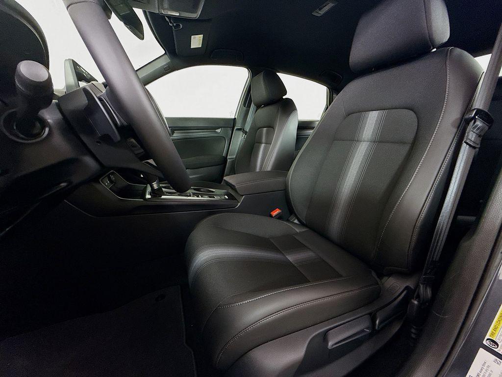 new 2026 Honda Civic car, priced at $26,541