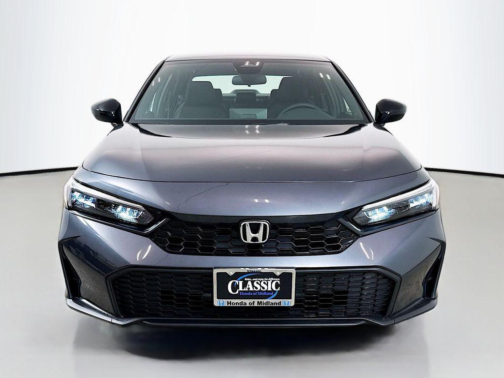 new 2026 Honda Civic car, priced at $26,541