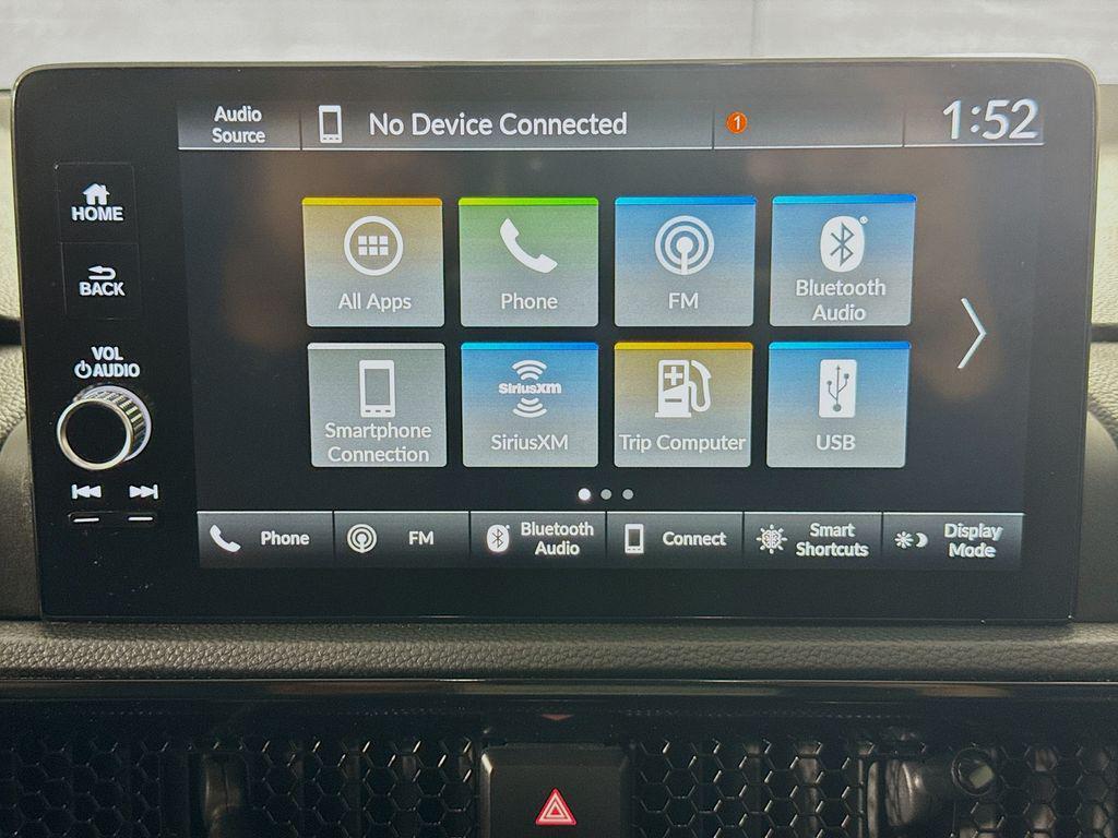 used 2023 Honda CR-V car, priced at $28,025